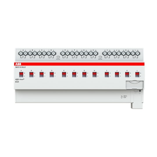 ABB SPA ABB2CDG110260R0011 Schaltaktor
