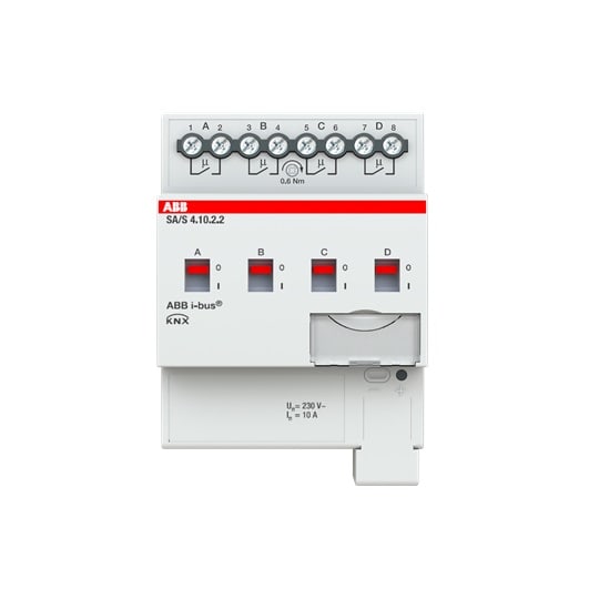 ABB SPA ABB2CDG110258R0011 Schaltaktor