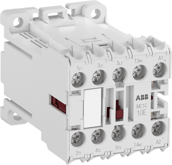 ABB SPA ABB1SAL101848R9901 MC1C301ARB MINICONTATTORI DC 3NA CAPICOR