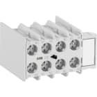 ABB SPA - ABB1SAL100995R9906 MACN413AT BL.CONT.AUS FRONT 3NA+1NC PER