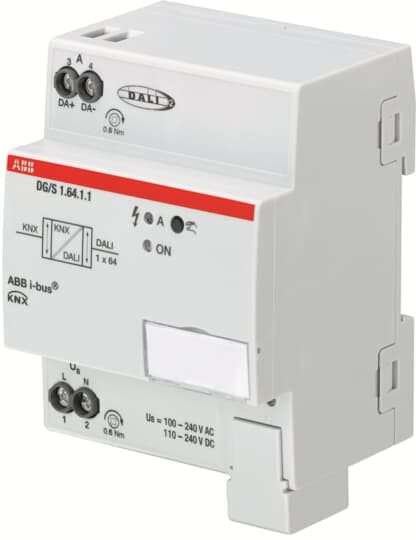 ABB SPA ABBKNXH0083 DALI-Gateway Basic