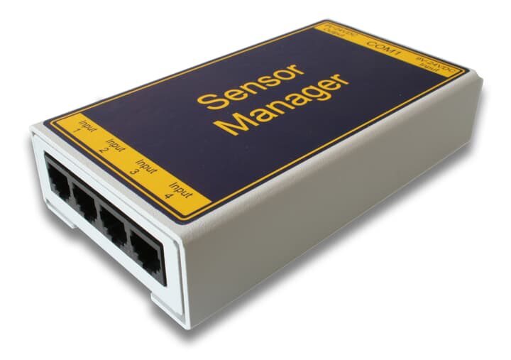 ABB SPA - ABB00-5915 SENSORMAN - ENVIRONMENTAL SENSOR INTERFACE