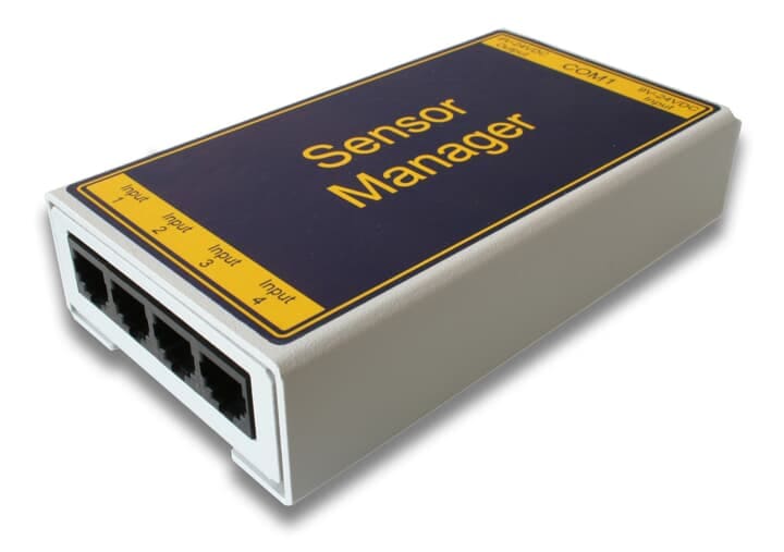 ABB SPA ABB00-5915 SENSORMAN - ENVIRONMENTAL SENSOR INTERFA