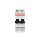ABB SPA ABBS465700 S202 C10 INTERRUTTORE AUTOMATICO 6KA 2P