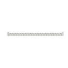 ABB SPA - ABB1SPE007715F0753 SUPPORTO PER MORSETTI 18M MISTRAL 41 E 6