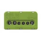 ABB SPA ABB1SPE007715F0741 MORSETTO VITE VERDE 3X10+3X16MMQ