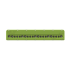 ABB SPA - ABB1SPE007715F0744 MORSETTO VITE VERDE 12X10+9X16MMQ