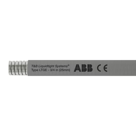 ABB SPA - ABBLTGES06G-B GUAINA MET.NC50-1-1/2 ACC.ZINC+PVC GR
