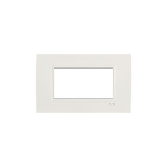ABB SPA - ABB2CSY0401QWP PLACCA SQUARE BIANCO BIANCO 4M
