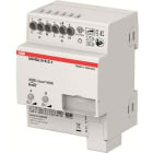 ABB SPA ABB2CKA006197A0053 UD/S2.315.2.1 DIMMER LED 2 CANALI, 315 V