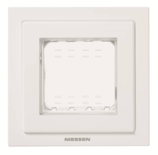 ABB SPA - ABBZ3255BL N3271 BL - Placche IP55 Sc. da Incas 2M