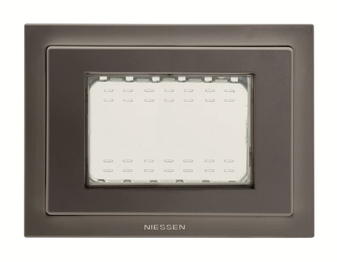 ABB SPA - ABBZ3355AN N3373 AN - PLACCA IP55 SC. DA INCAS. 3M