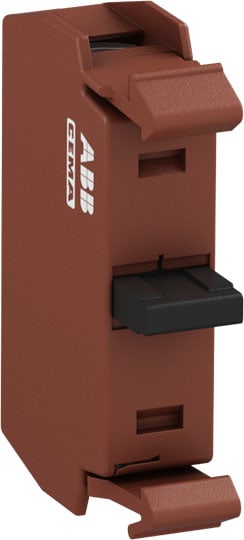 ABB SPA - ABBP9B10VN BLOCCO CONTATTI 1NA