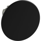 ABB SPA ABBP9MEM6NN FUNGO HD INST. PULS., SATIN, 60MM-NERO