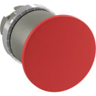 ABB SPA ABBP9MET4RN1 PULS. FUNGO 2 POS. ROSSO