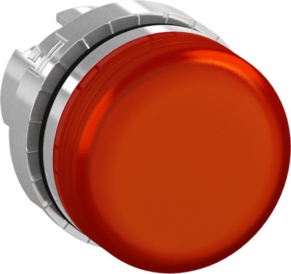 ABB SPA - ABBP9MLAD SPIA LUMINOSA, SATIN, DIFF-ARANCIO
