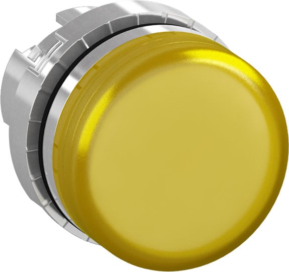 ABB SPA - ABBP9MLGD SPIA LUMINOSA, SATIN, DIFF-GIALLO