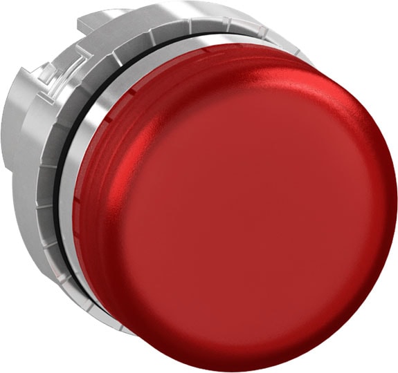 ABB SPA - ABBP9MLRD SPIA LUMINOSA; SATIN; DIFF-ROSSO