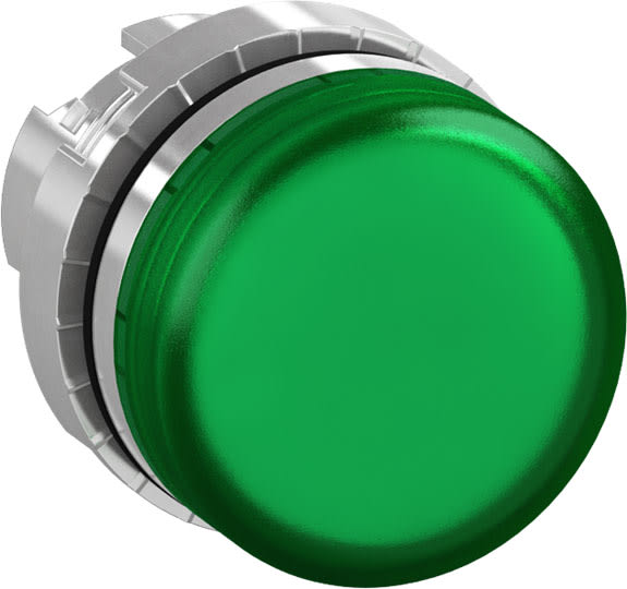 ABB SPA - ABBP9MLVD SPIA LUMINOSA, SATIN, DIFF-VERDE