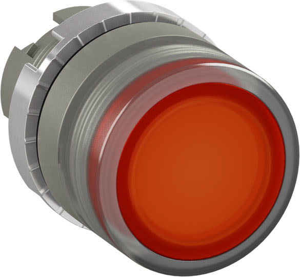 ABB SPA - ABBP9MPLAGD PULS. LUMINOSO; SATIN; FILO; ARANCIO