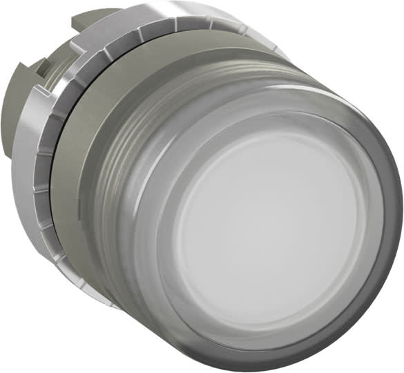 ABB SPA - ABBP9MPLIGD PULS. LUMINOSO; SATIN; FILO; TRASP