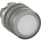 ABB SPA - ABBP9MPLIGD PULS. LUMINOSO, SATIN, FILO, TRASP