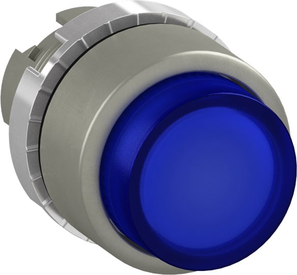 ABB SPA - ABBP9MPLLSD PULS. LUMINOSO, SATIN, SPORG., BLU