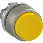 ABB SPA ABBP9MPNGS PULSANTE, SATIN, SPORG., GIALLO