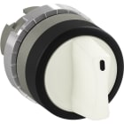 ABB SPA - ABBP9MSLD0B 2 POS. LUMIN. SELETTORE; STAB; BIANCO