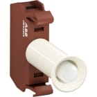 ABB SPA - ABBP9PLNVDG LED INTEGRATO 24V AC-DC GIALLO