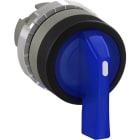 ABB SPA - ABBP9MSAD0L 2 POS. SELETTORE LUMIN. BLU