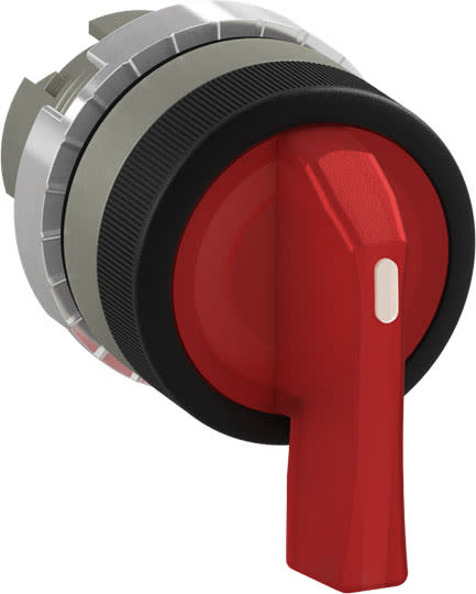 ABB SPA - ABBP9MSAD0R 2 POS. SELETTORE LUMIN. ROSSO