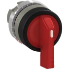 ABB SPA - ABBP9MSAD0R 2 POS. SELETTORE LUMIN. ROSSO