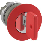 ABB SPA ABBP9MER4RN PULS. FUNGO ROSSO 40MM SBLOCCO ROTAZ.
