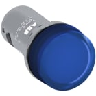 ABB SPA ABBCL2520L CL2-520L LAMP. LED BLU, 220VCC