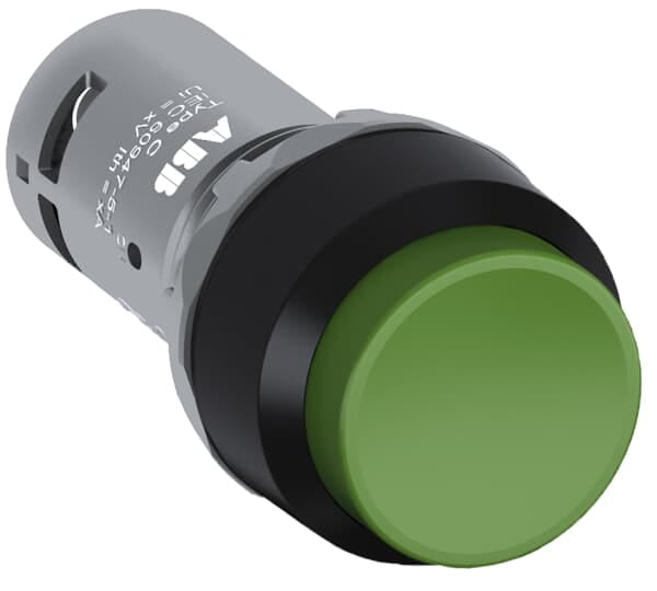 ABB SPA - ABBER 148 7 CP3-10G-20 PUL.INS.VERDE G.PLAS.NERA 2NA