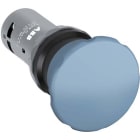 ABB SPA - ABBEL 762 1 CPM3-10L-11 p. fungo inst, BLU, 1NA+1NC