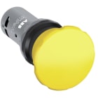 ABB SPA ABBEL 760 5 CPM3-10Y-11 P. FUNGO INST, GIALLO, 1NA+1