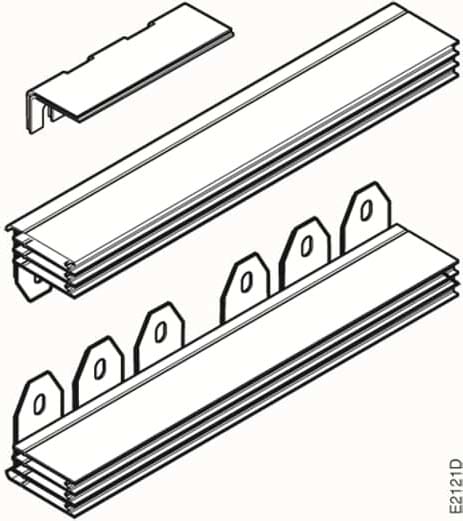 ABB SPA - ABBEN 936 9 BED 460 BARRE PER STELLA-TRIANGOLO AF460