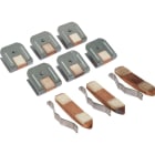 ABB SPA ABBEN 942 7 ZL580 SET CONTATTI PRINCIPALI AF580