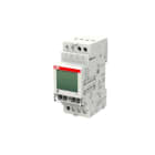 ABB SPA - ABBDW1 DW1 INT. ORARIO DIGITALE 1CH