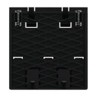 ABB SPA - ABB2CKA006200A0158 ADATTATORE SYSAP PER GUIDA DIN SAP-A1.1