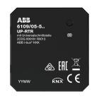 ABB SPA - ABBKNXI0099 6109/05 TERMOSTATO COMMERCIALE, 5 INGRES