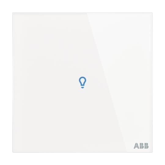 ABB SPA - ABB2CKA006300A1538 TB/U1.1.1-CG PLACCA TOUCH, 1 CANALE QUAD