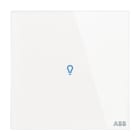 ABB SPA ABB2CKA006300A1538 TB/U1.1.1-CG PLACCA TOUCH, 1 CANALE QUAD