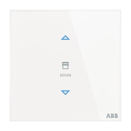 ABB SPA - ABB2CKA006300A1539 TB/U2.4.1-CG PLACCA TOUCH, 2 CANALI QU.V