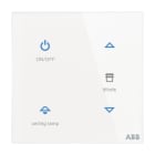 ABB SPA ABB2CKA006300A1541 TB/U4.4.1-CG PLACCA TOUCH, 4 CANALI QU.V