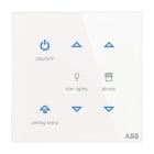 ABB SPA - ABB2CKA006300A1542 TB/U6.4.1-CG PLACCA TOUCH, 6 CANALI QU.V