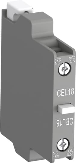 ABB SPA ABBEL 199 6 CEL18-01 CONTATTO NC CON MICROSWITCH