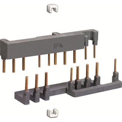 ABB SPA ABBEM 364 5 BER16C-3 KIT BARRE INVERTITORE CONTATT.